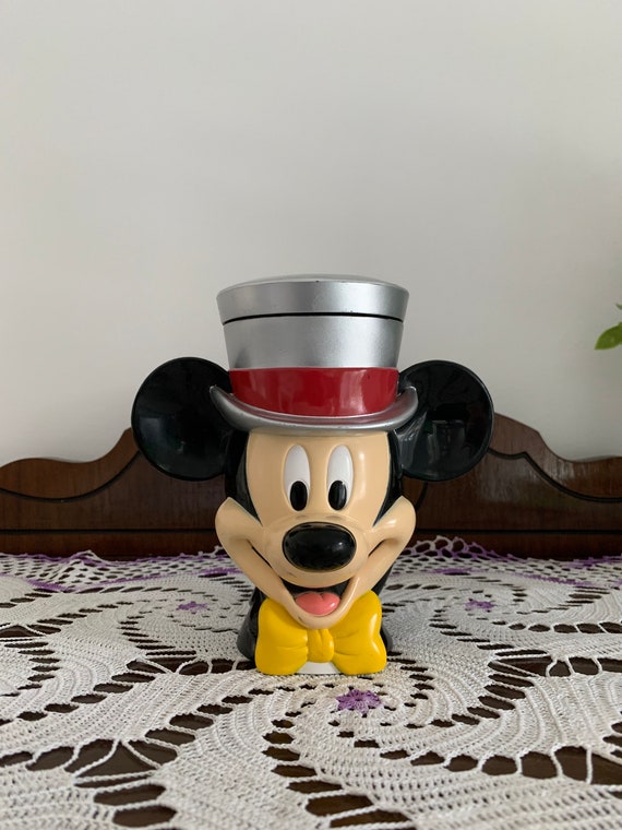 Vintage Disney on Ice Mickey Mouse Mug 