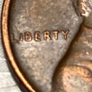 One cent, 1972, very rarest with the specifications on the picture