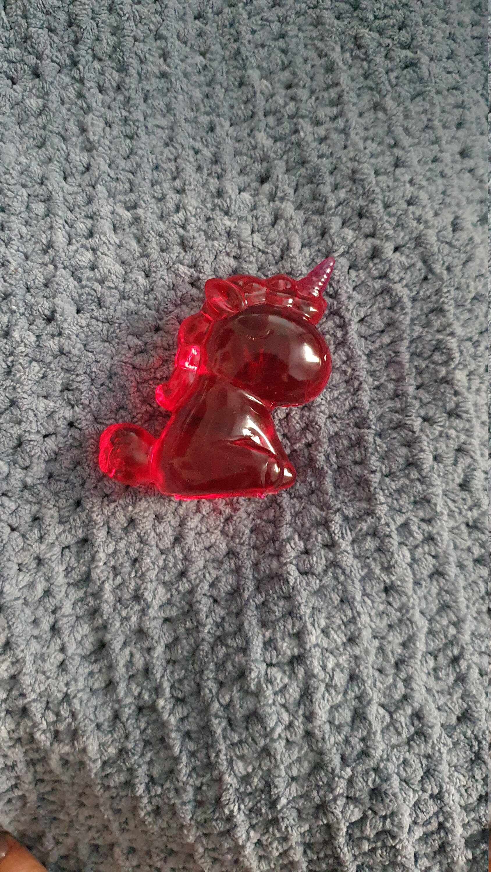 Figurine Licorne en Résine