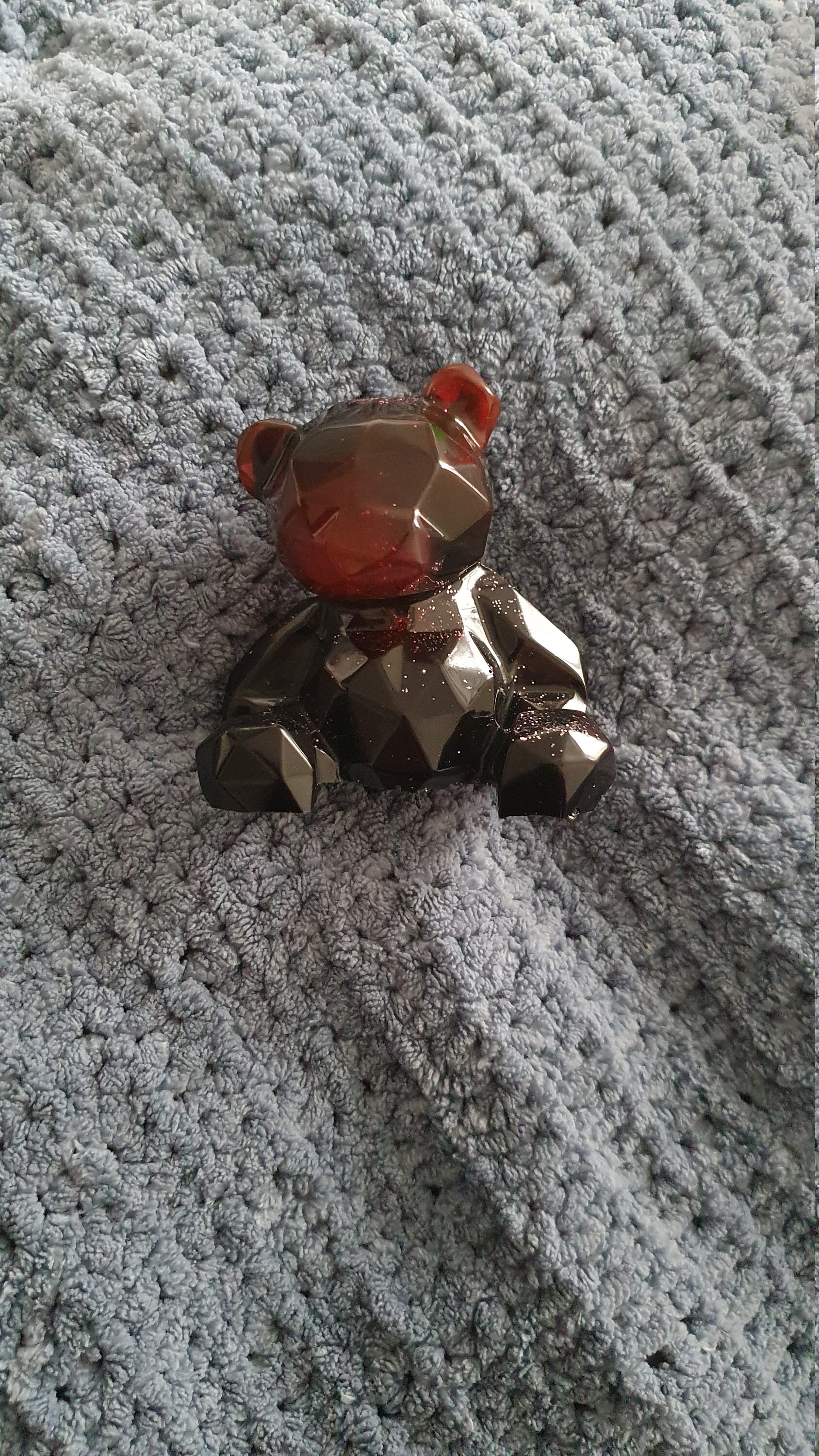 Figurine Ourson en Résine