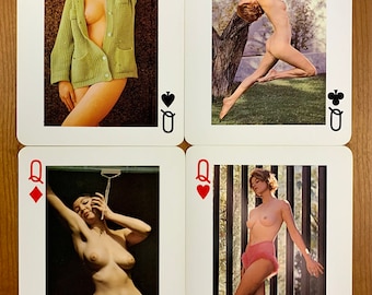 Classic Porn Cards - Pornographic Cards - Etsy Hong Kong