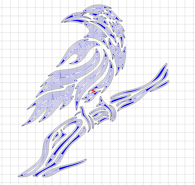 Raven Carbide Create Inlay Files for Shapeoko CNC - Etsy