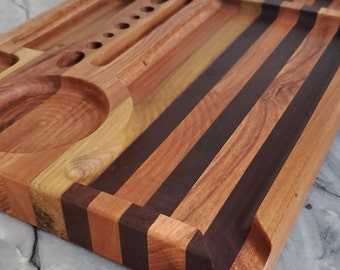 10x14 Rolling Tray Files; Carbide Create and SVG Files for CNC