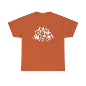 Camping Crew Tee