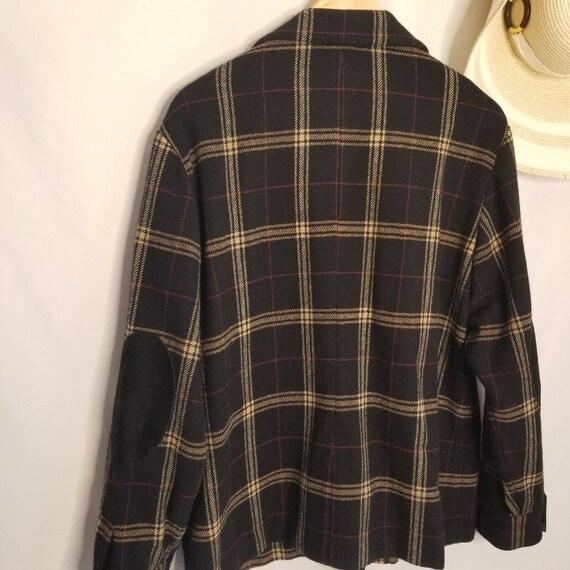 LRL Ralph Lauren Shacket Women Sz 14 L 