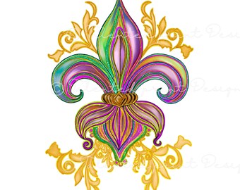 MARDI GRAS, camiseta de Mardi Gras, Mardi Gras png, Flor de Lis, niños png, diseños de Mardi Gras png, Nueva Orleans, camisetas de Mardi Gras, diseño png
