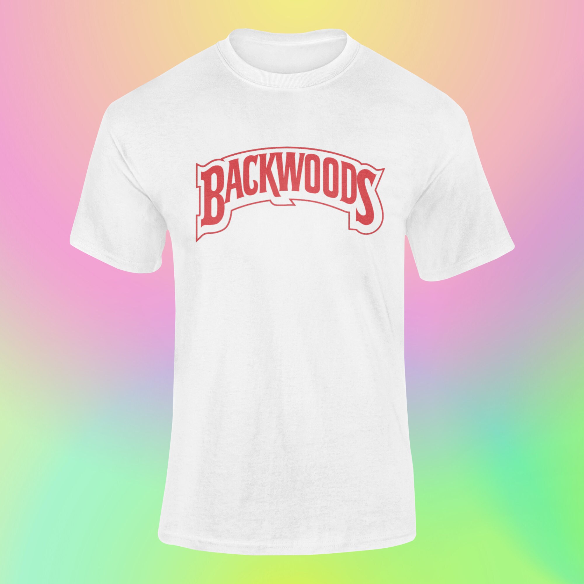 yellow backwoods shirt