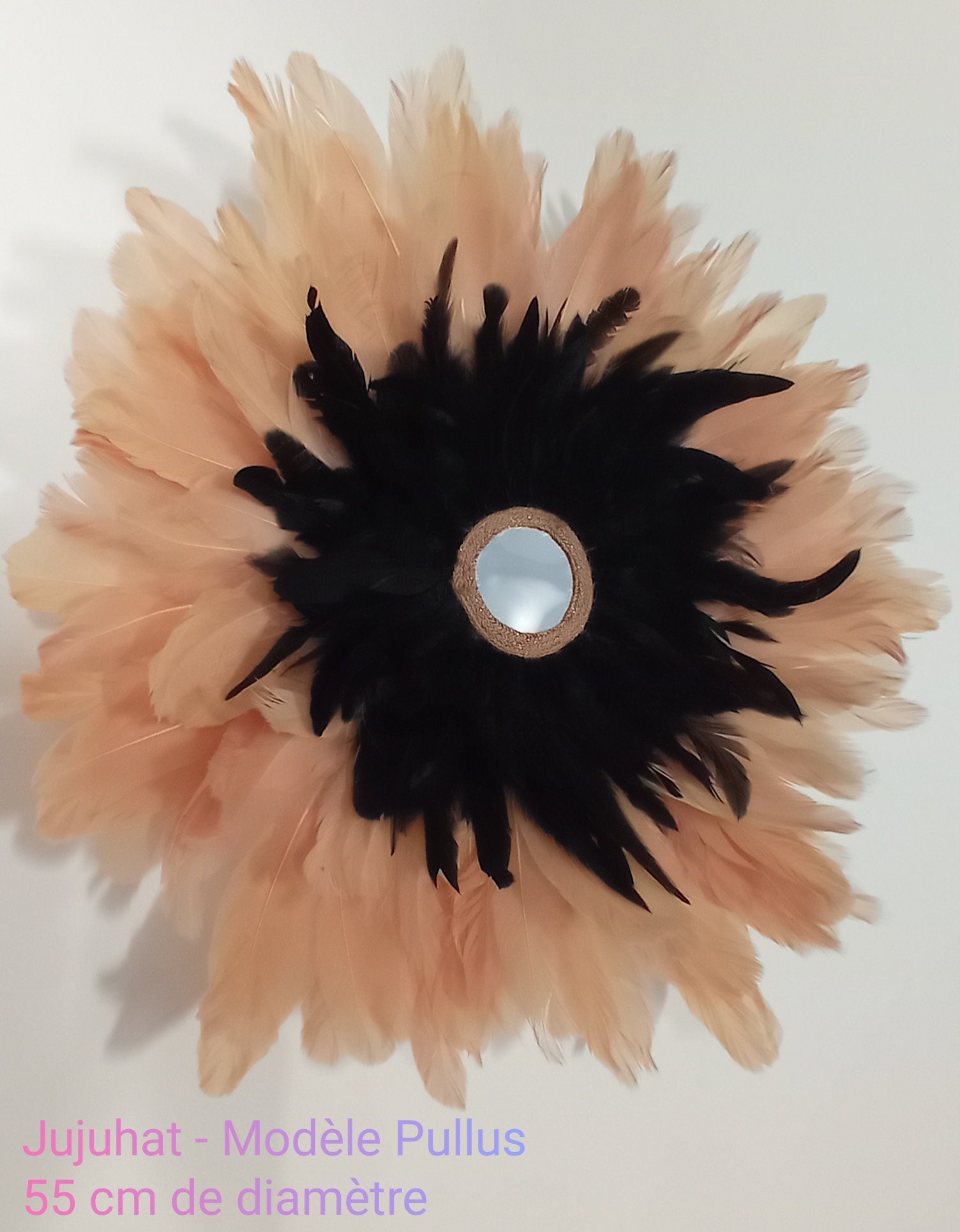 Jujuhat - Modèle Pullus 55 cm de Diamètre