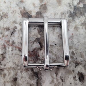 Stainless Steel roller buckle image 4