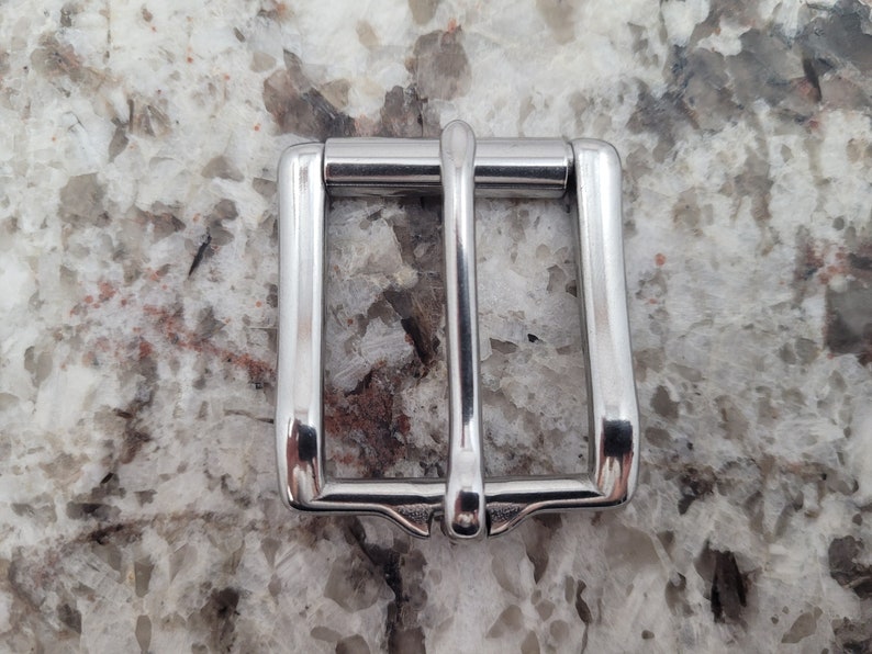 Stainless Steel roller buckle image 4