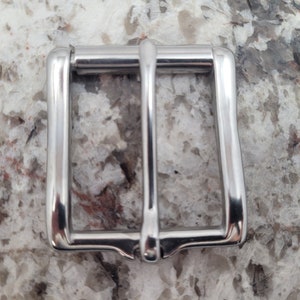 Stainless Steel roller buckle image 5