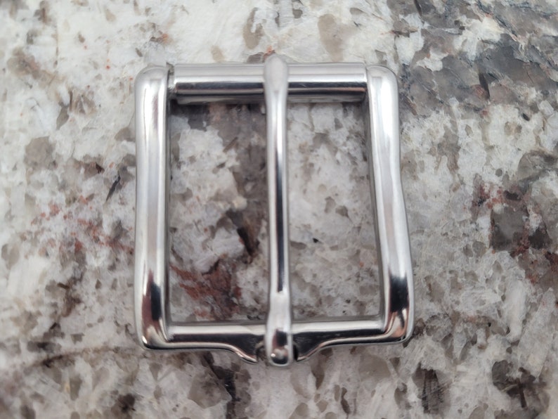 Stainless Steel roller buckle image 5