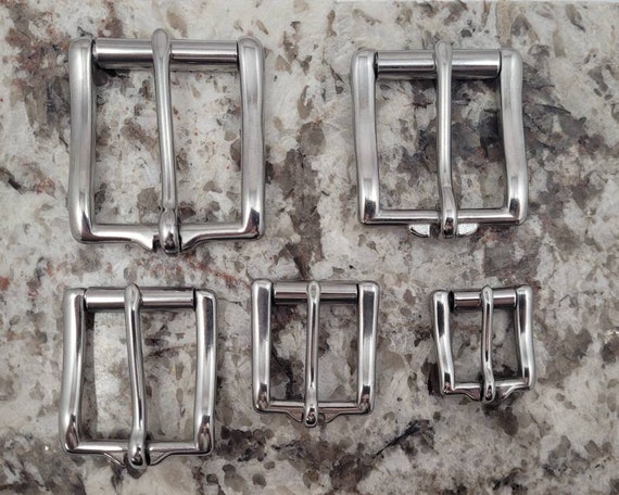 Stainless Steel roller buckle