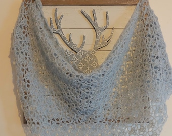 Châle shawl mariage