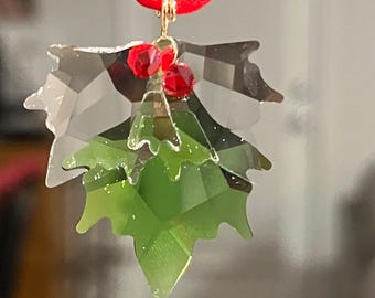 Swarovski 2006 Christmas Ornament #837613 - Etsy