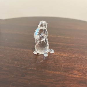 Swarovski Marmot #7608-05