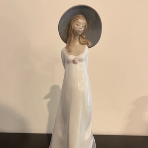 Lladro NAO &quot;Spring Sun&quot; #1682