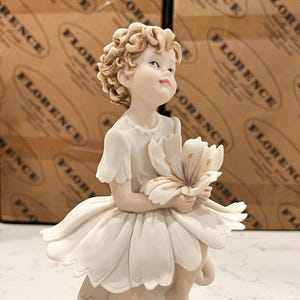 Giuseppe Armani 2002 Mother&#39;s Day Figure #1541C