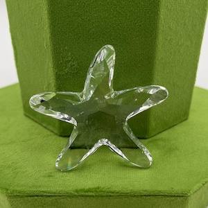 Swarovski Starfish (Flat) #191690