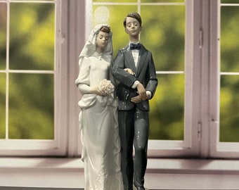 【希少】【値下げ】LLADRO リヤドロ Mazel Tov 6028 Lladro Mazel Tov #6028 - Etsy