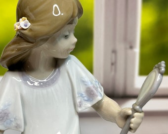 Lladro I Feel Pretty #5678 - Etsy