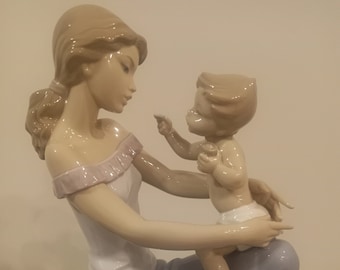Retired NAO by Lladro 