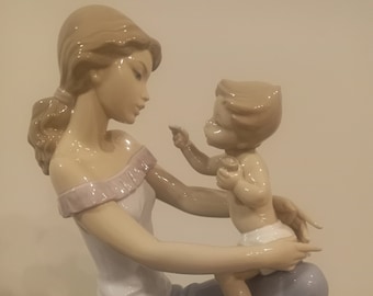 LLadro "One for You, One for Me" #6705