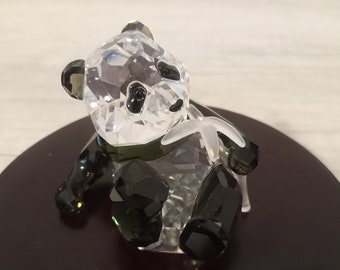 Swarovski Mother Panda #181080 - Etsy