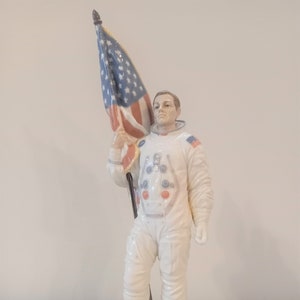 Lladro Apollo Landing #6168