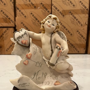 Giuseppe Armani 1997 Mother&#39;s Day Angel #0155C