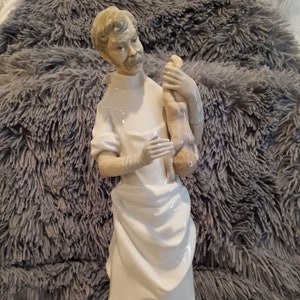 Lladro "Obstetrician"