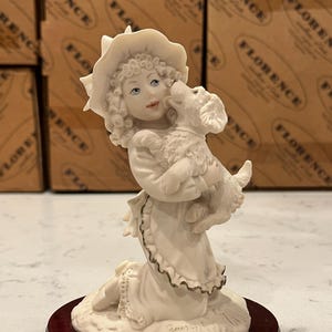 Giuseppe Armani Dog - Etsy