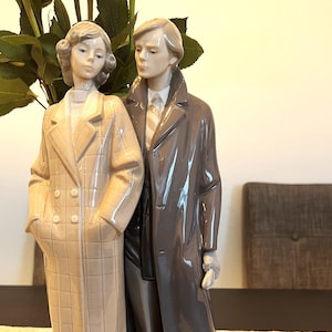 Lladro droevig afscheid #5583