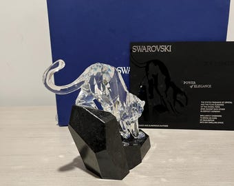 Swarovski Soulmate Clear Panther #874337 Limited Edition - Etsy