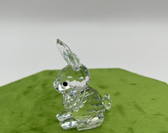 Swarovski Mother Rabbit #7623-055 - Etsy Canada