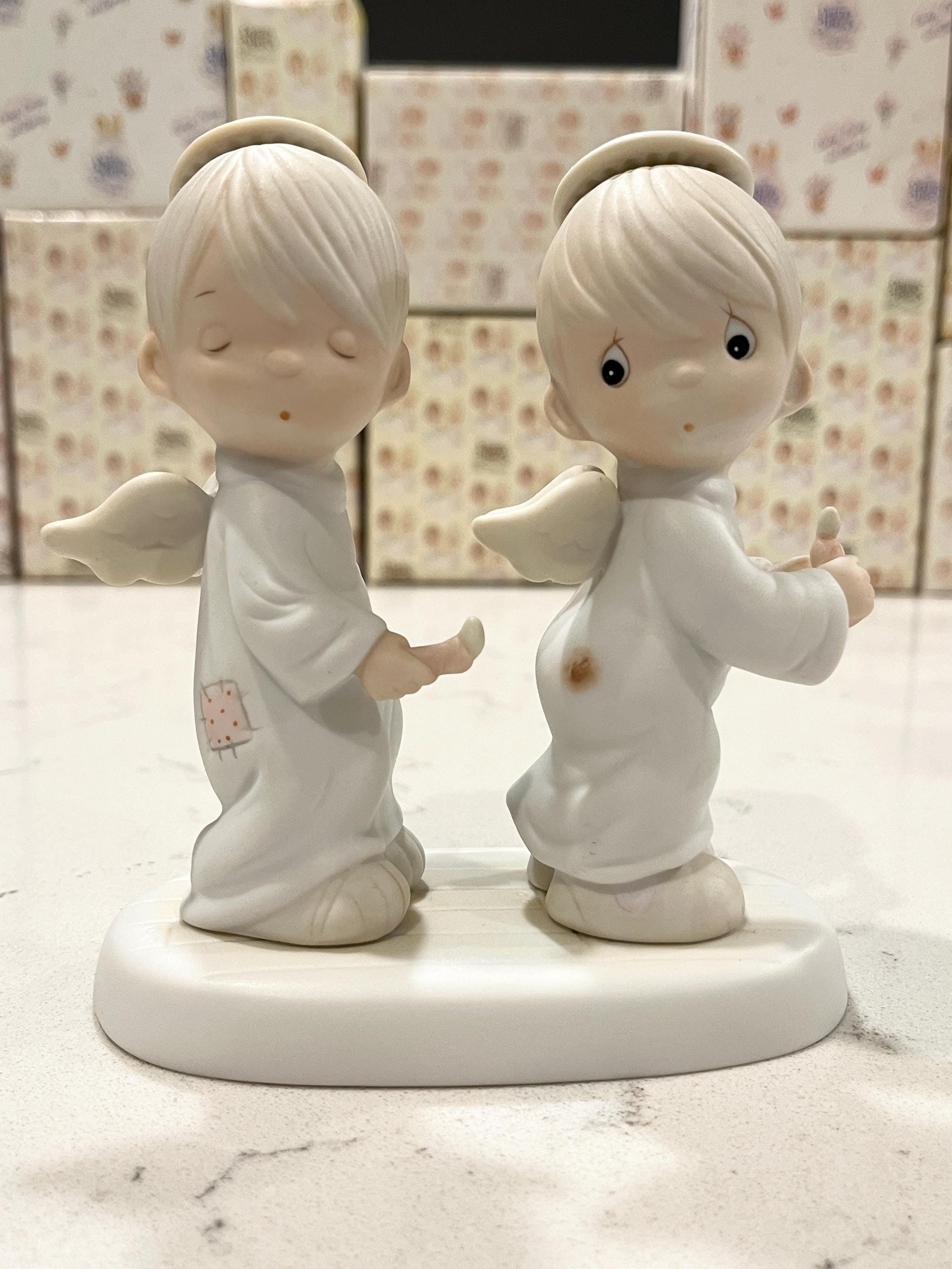 Precious Moments Holy Smokes #E2351 - Etsy