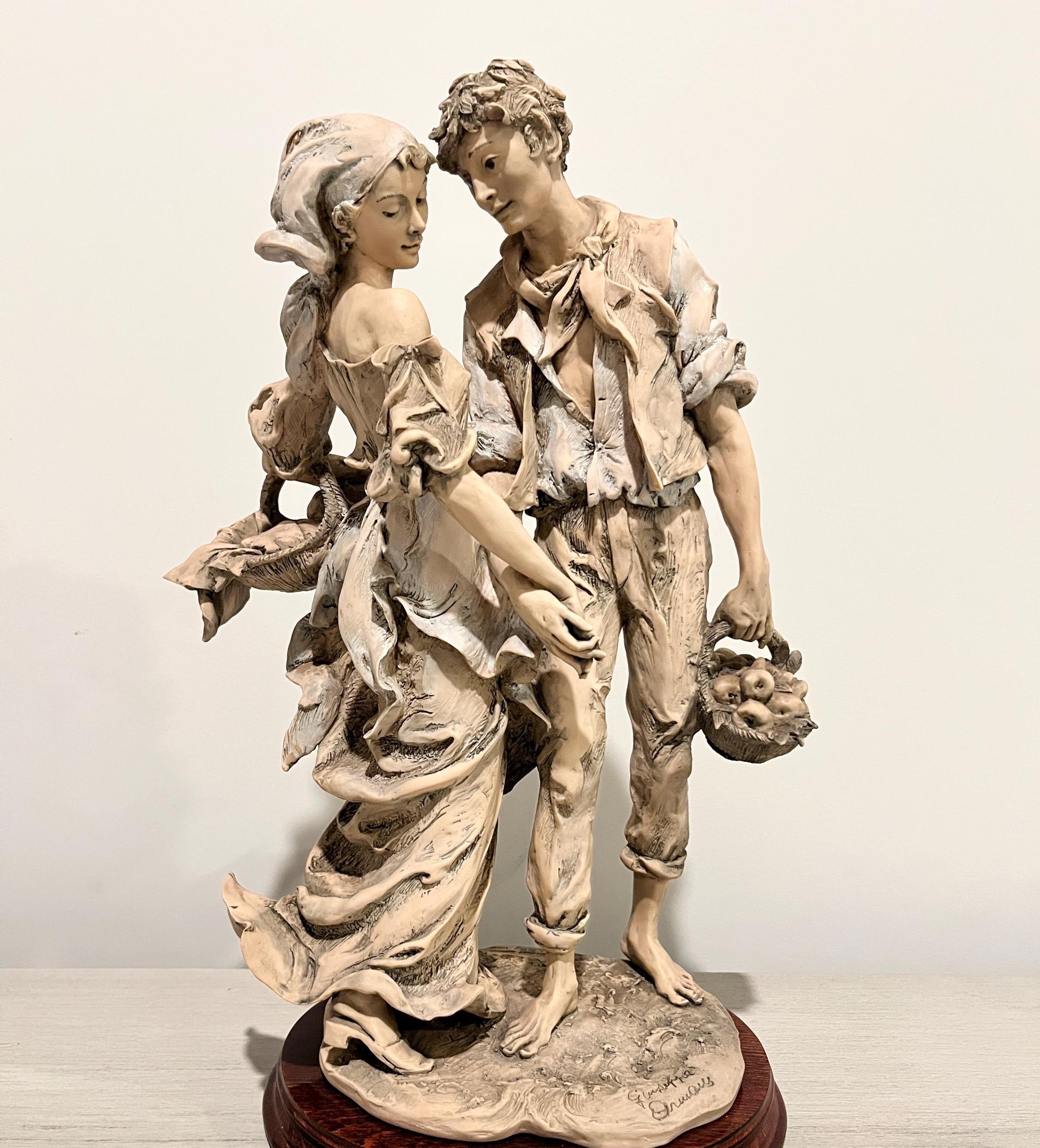 Guiseppe Armani Figurines Limited Edition - Etsy