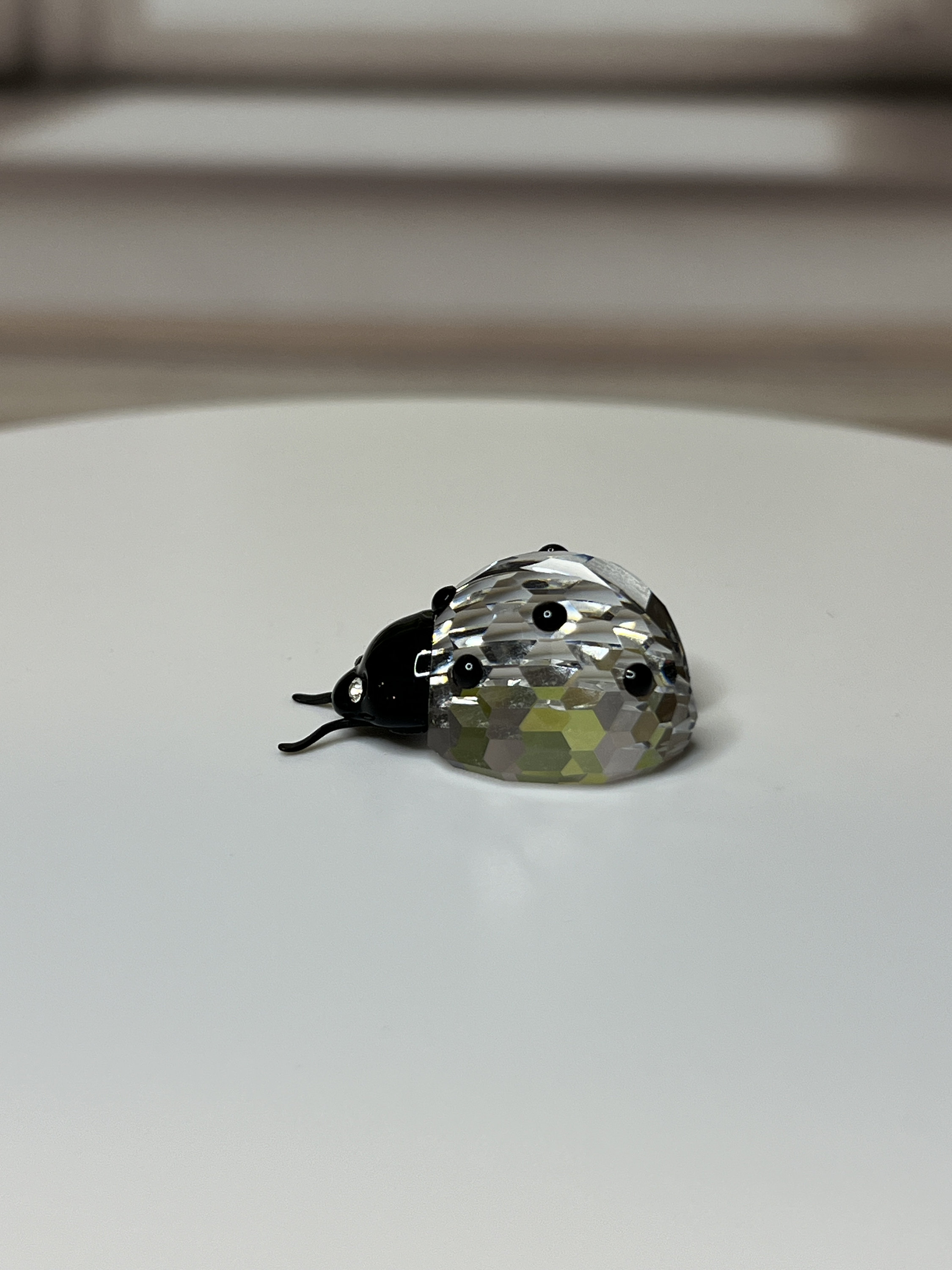 190858 Swarovski Ladybug 190858 - Etsy