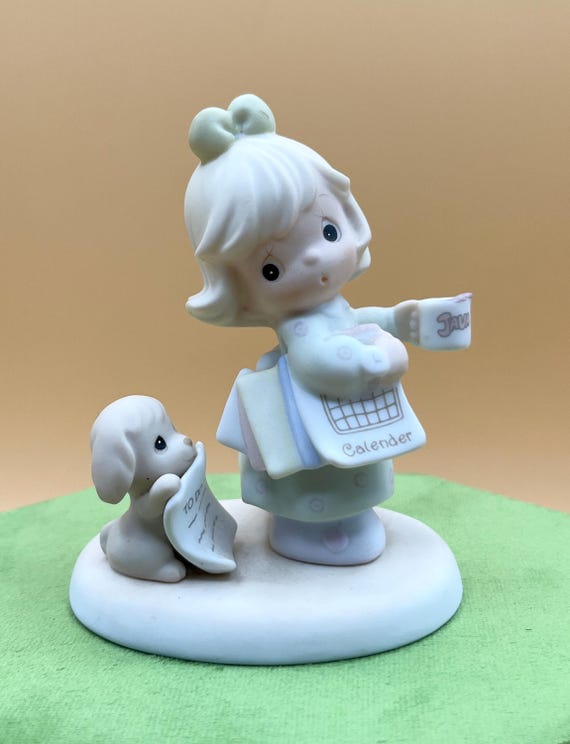 Precious Moments What Would I Do Without You #320714 - Etsy