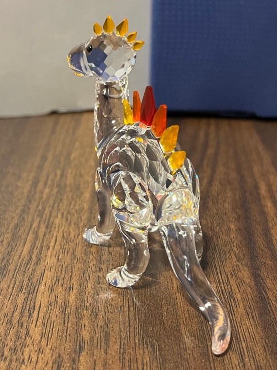 Swarovski Dino Dinosaur #268204 - Etsy