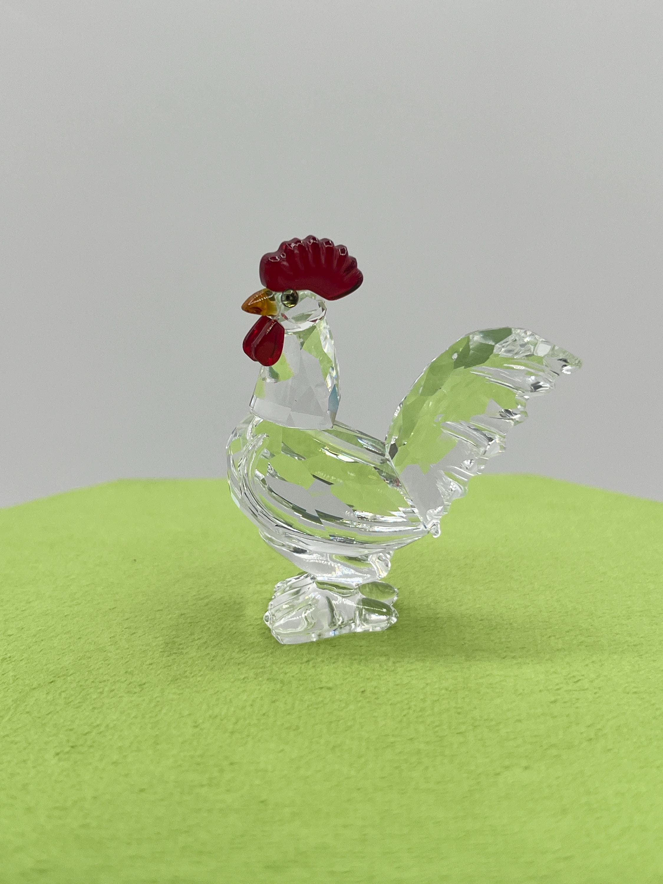 Swarovski Hen #7674-002 - Etsy
