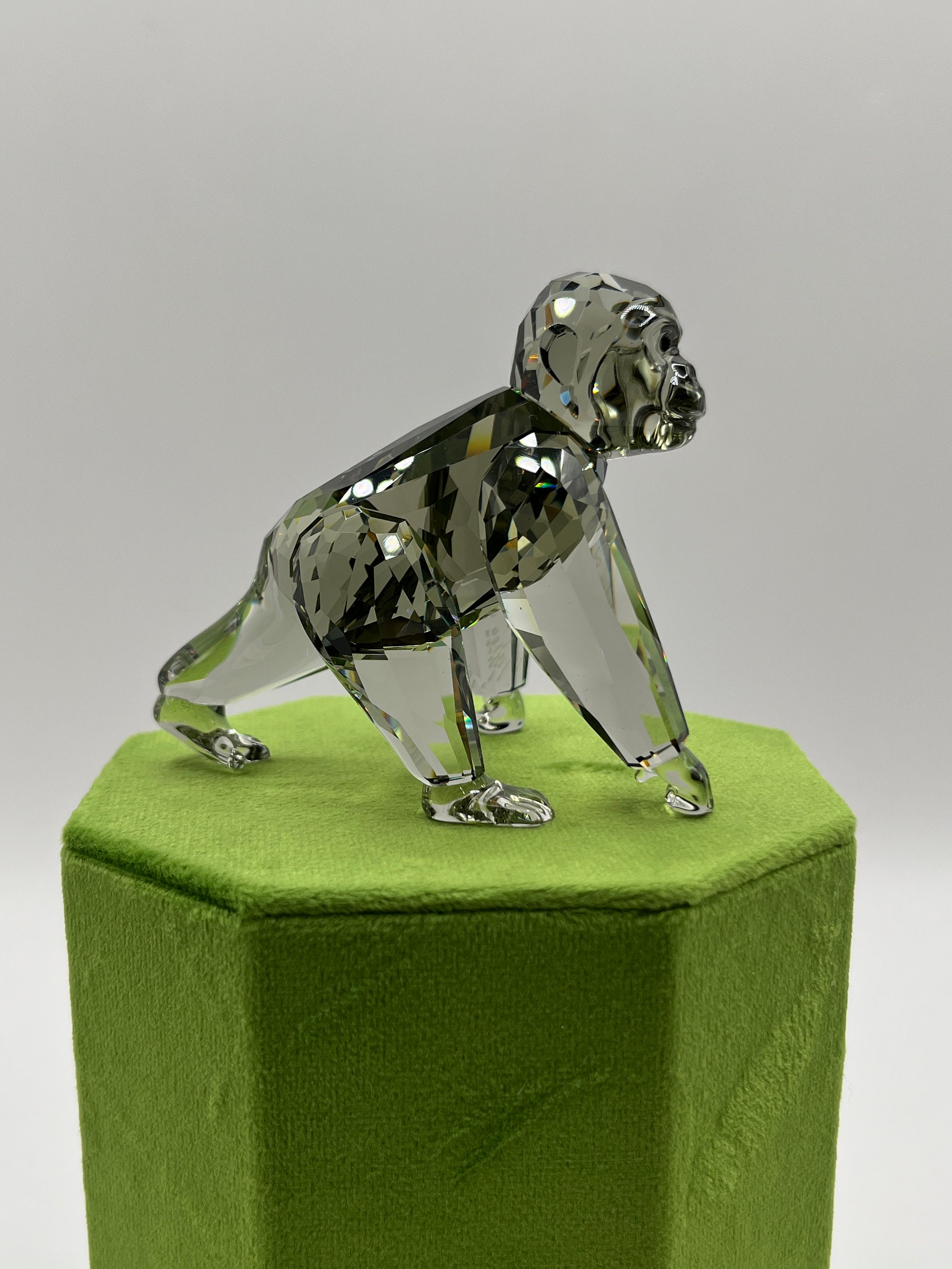 Swarovski Baby Gorilla **signed** #955440 - Etsy