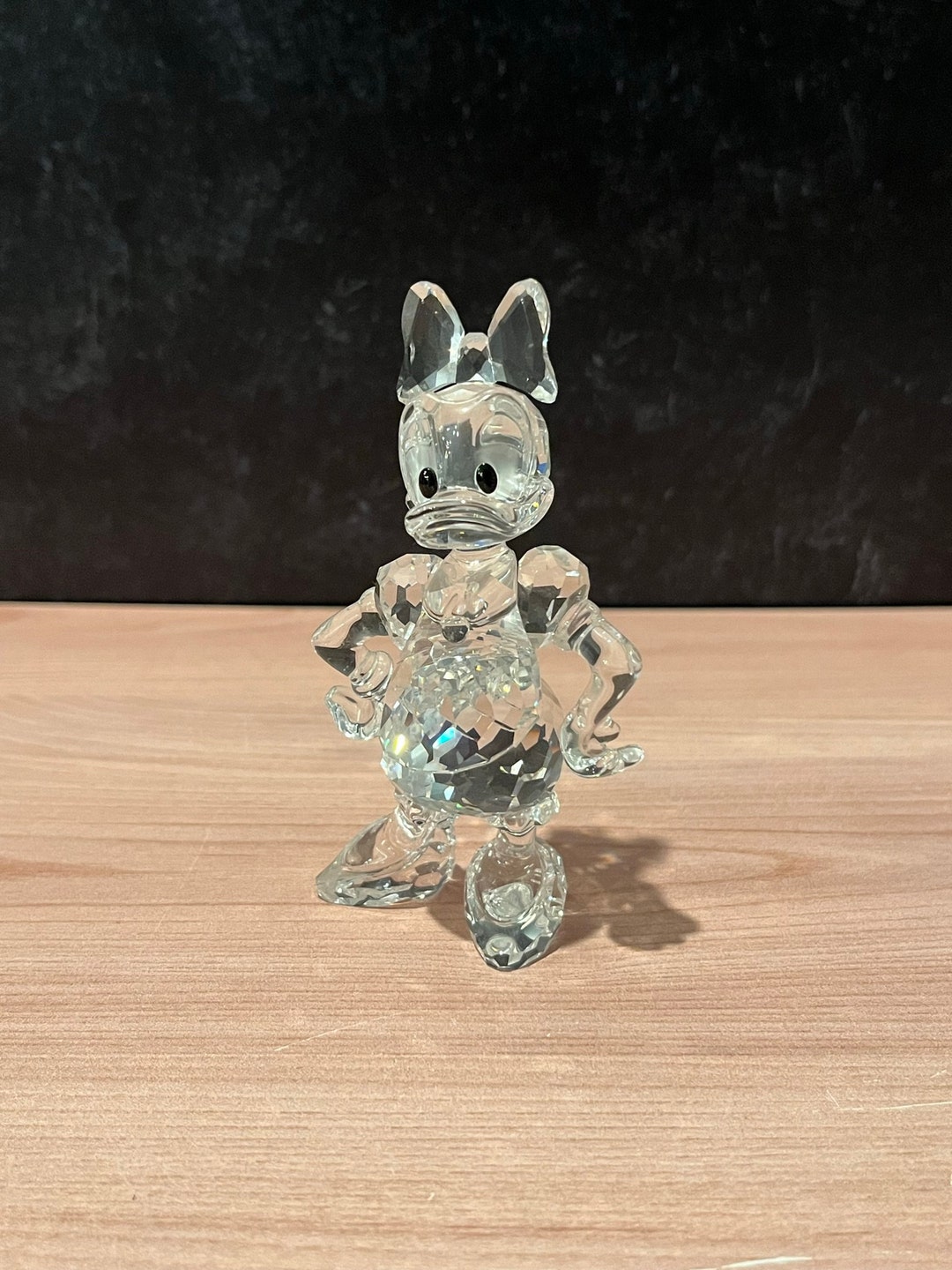 Swarovski Disney Showcase Daisy Duck #687320 - Etsy