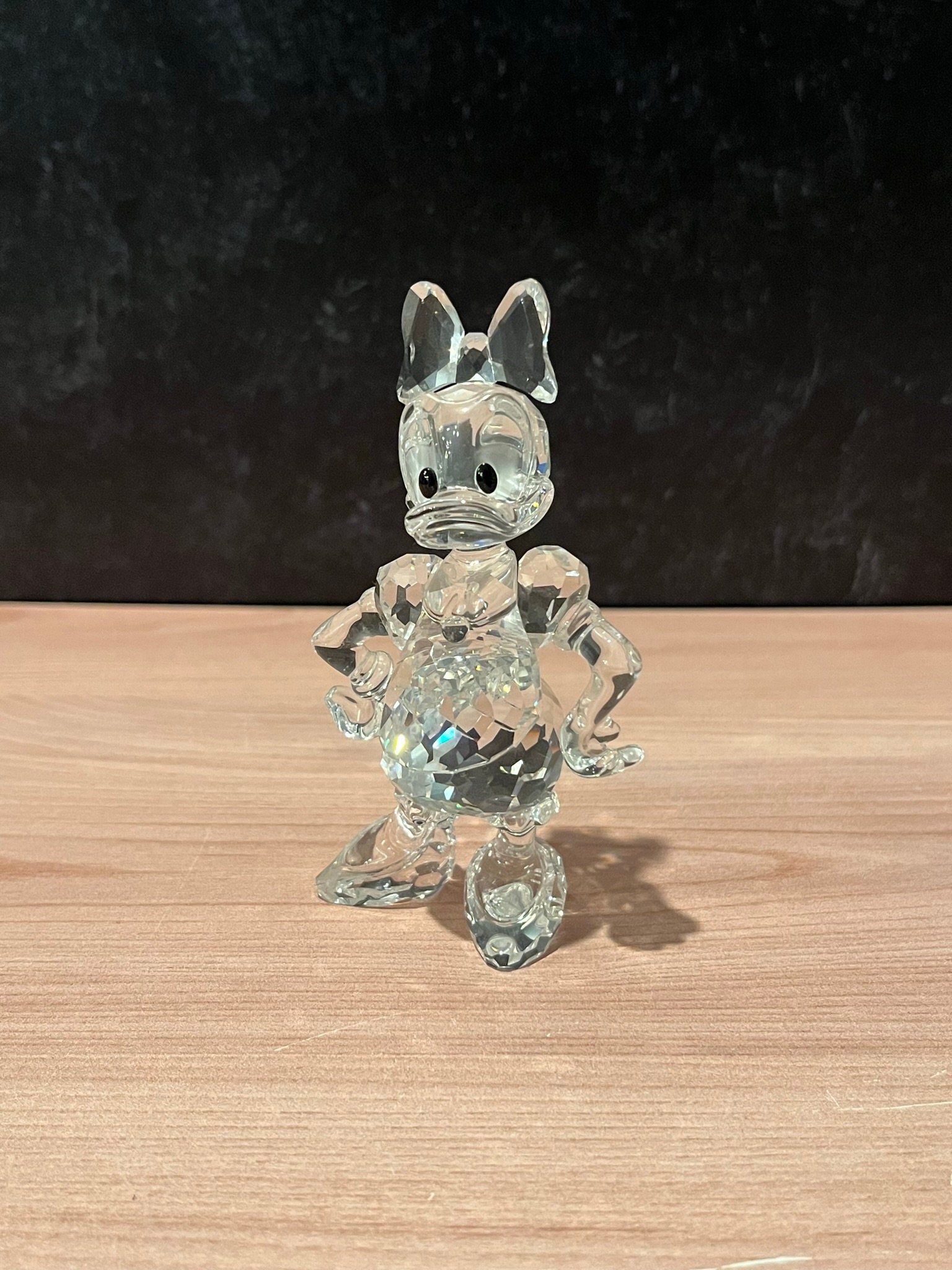 Swarovski Disney Showcase Daisy Duck #687320 - Etsy