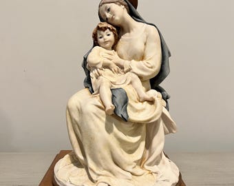 Guiseppe Armani Madonna with Child #0127C