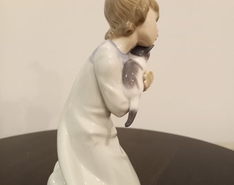 リアドロ\"Sleepy Kitten\"5712 Lladro 
