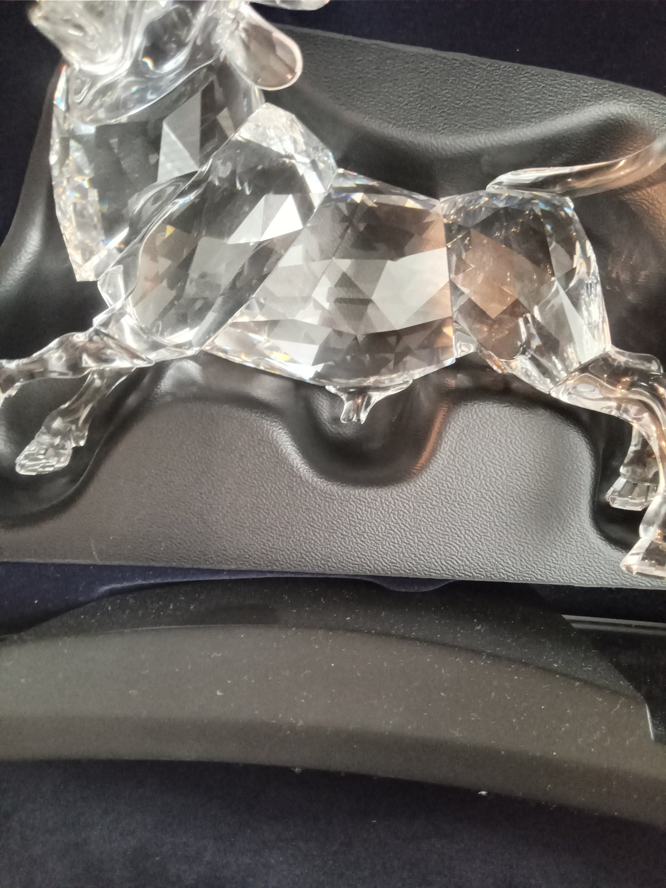 Swarovski 2004 SCS Limited Edition the Bull #628483 - Etsy