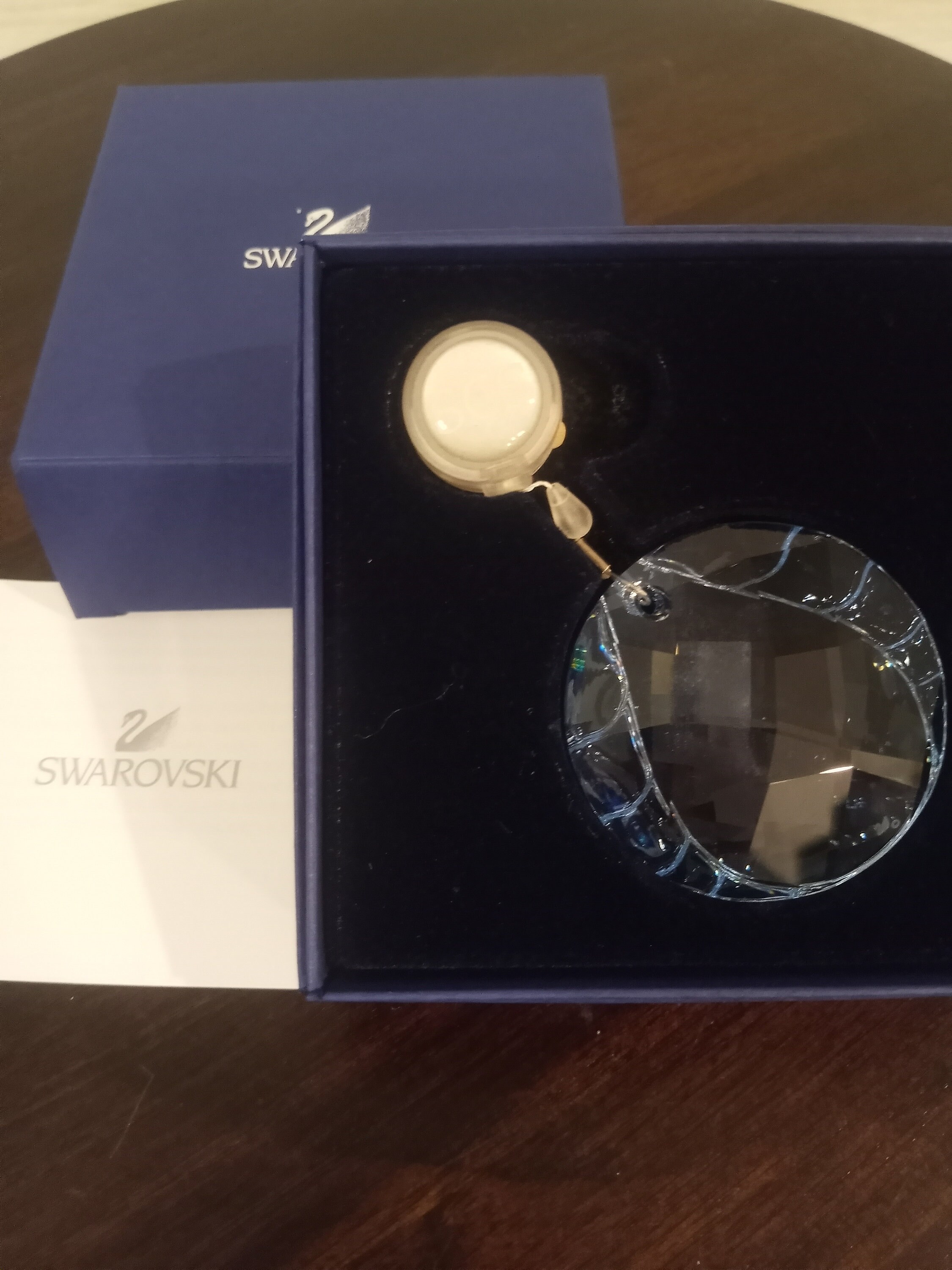 2009 Swarovski - Etsy