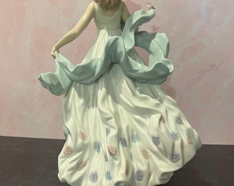 Lladro Summer Serenade #6193 - Etsy