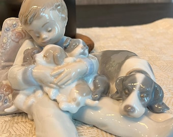 リヤドロ / ヴィンテージ / 廃盤リヤドロ - Our Cozy Home